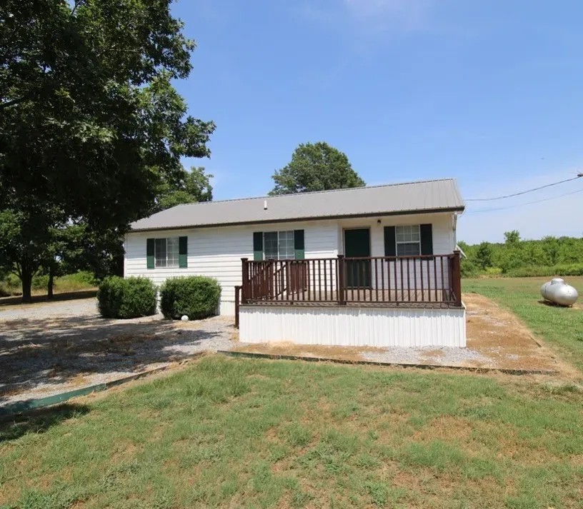50.5 Acres with a Home in Sunflower County on Fox Road in Shaw MS featured image