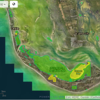 Duck hunting land at J.N. Ding Darling NWR 6,400 acres in Lee, FL images 4