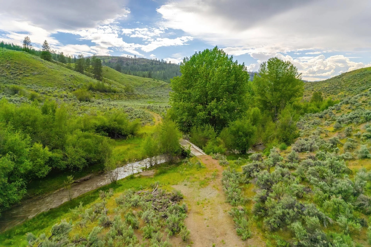 Tunk Creek Ranch Hunting Land for Sale