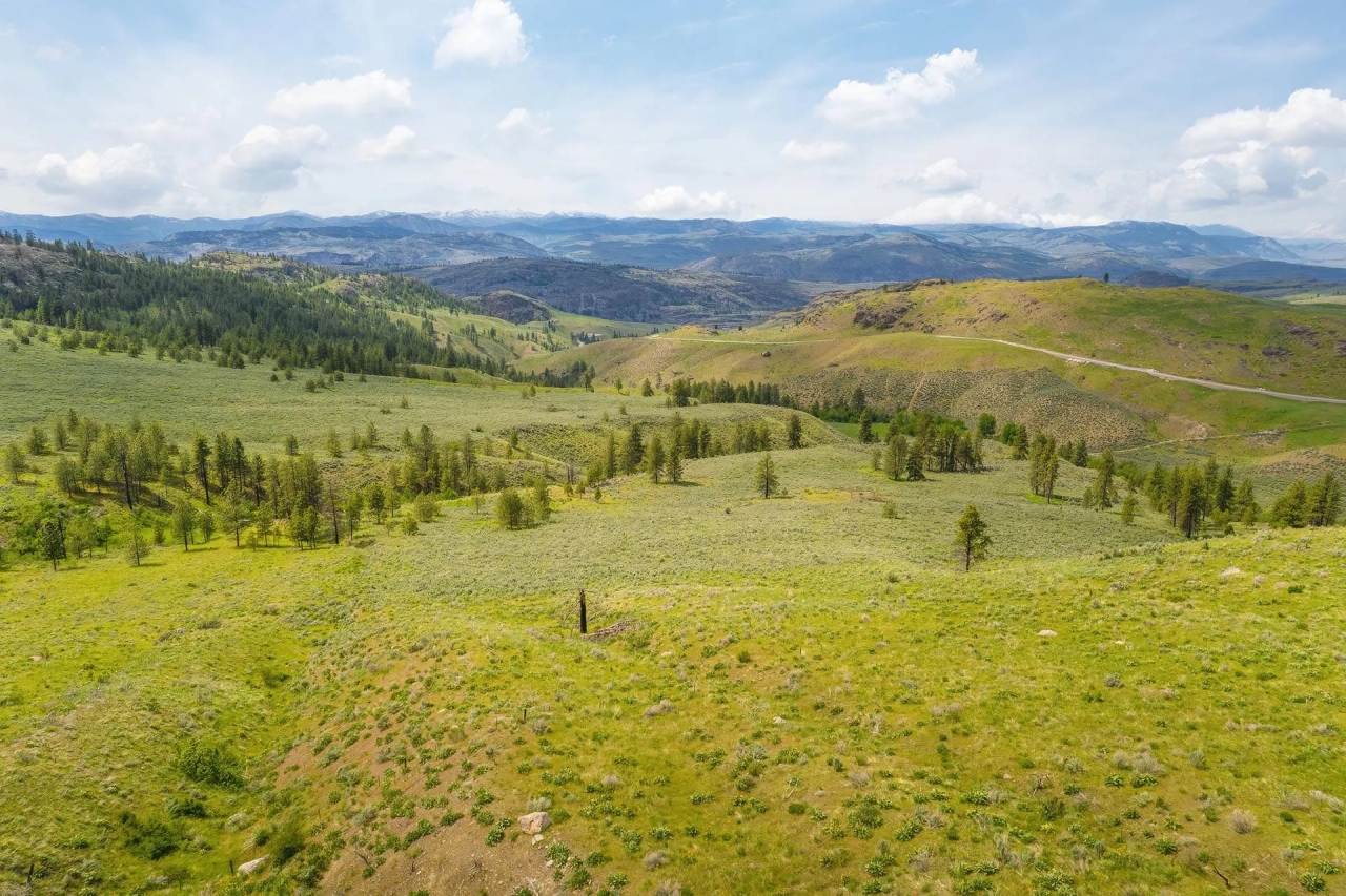 Tunk Creek Ranch Hunting Land for Sale