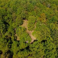 40 - Acres Cute Tiny Home Started Hunters Paradise Sharp County Evening Shade Arkansas images 4