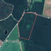 16.97 acres of Agricultural and Recreational Land For Sale in Stanly County NC