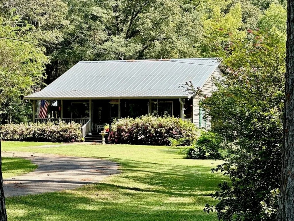 Pike County Home with Pond and Acreage for Sale Summit MS featured image