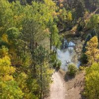 Nebraska Wilderness Retreat