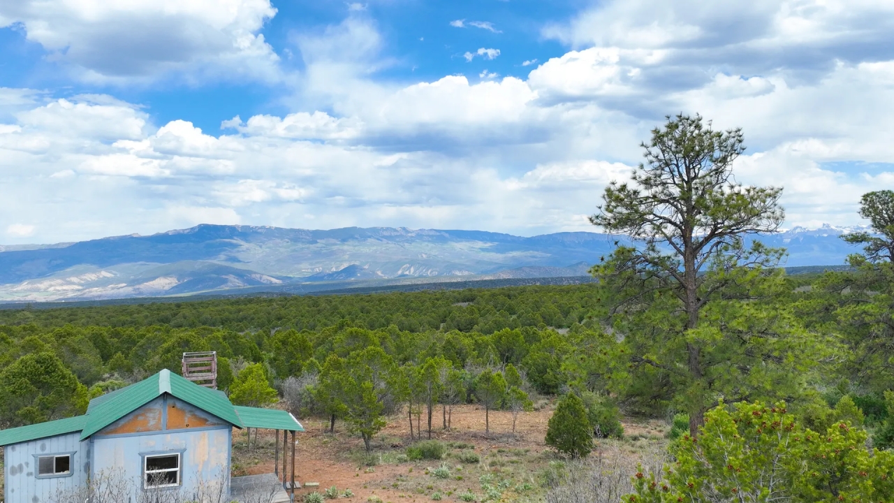 38 Acres Bordering BLM and Near Cornerstone Golf Hunting Land for