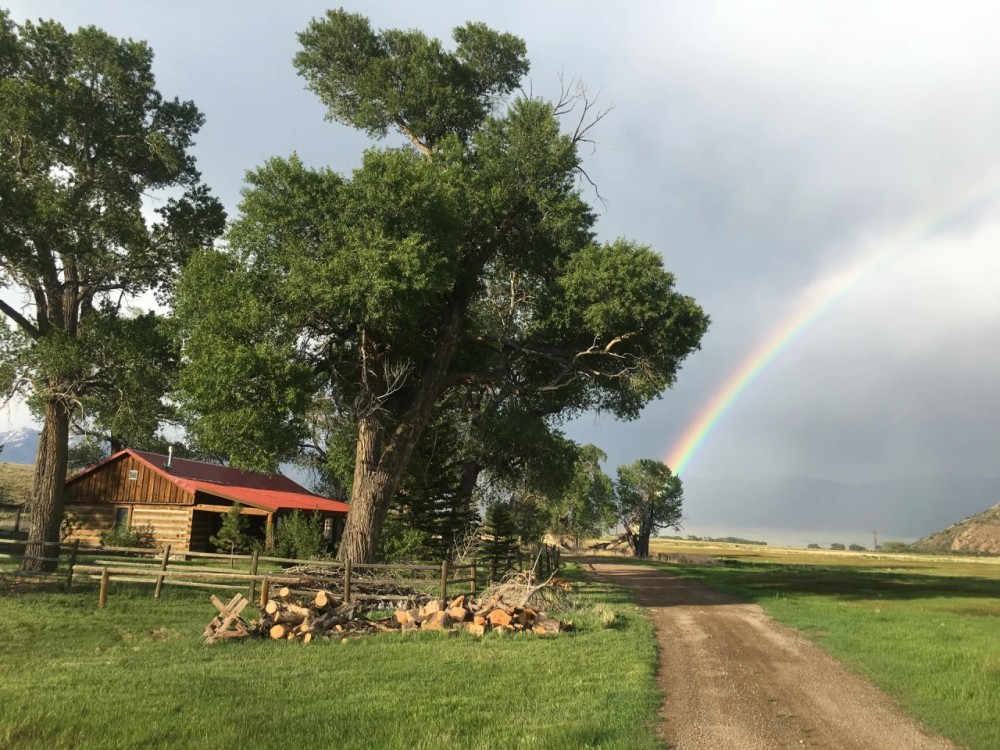 Historic Working Ranch Property on Kerber Kelly Creeks featured image