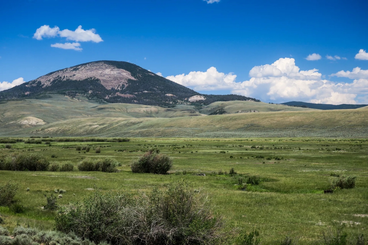 Hot Springs Creek Ranch Hunting Land for Sale