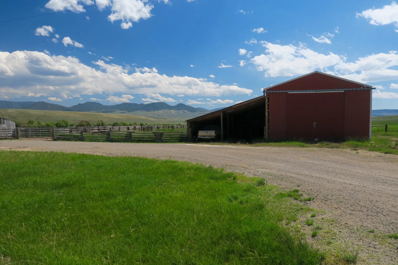 Hot Springs Creek Ranch Hunting Land for Sale