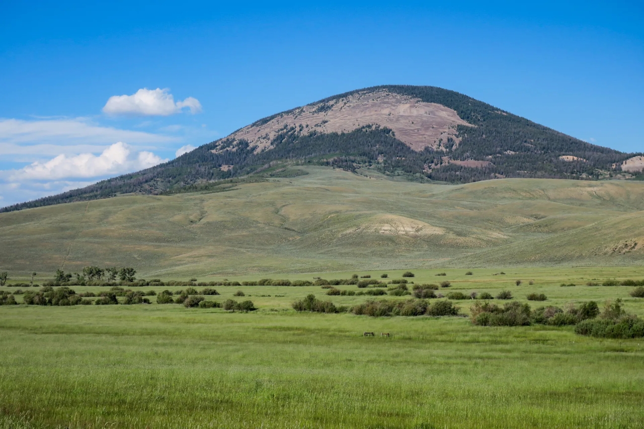 Hot Springs Creek Ranch Hunting Land for Sale