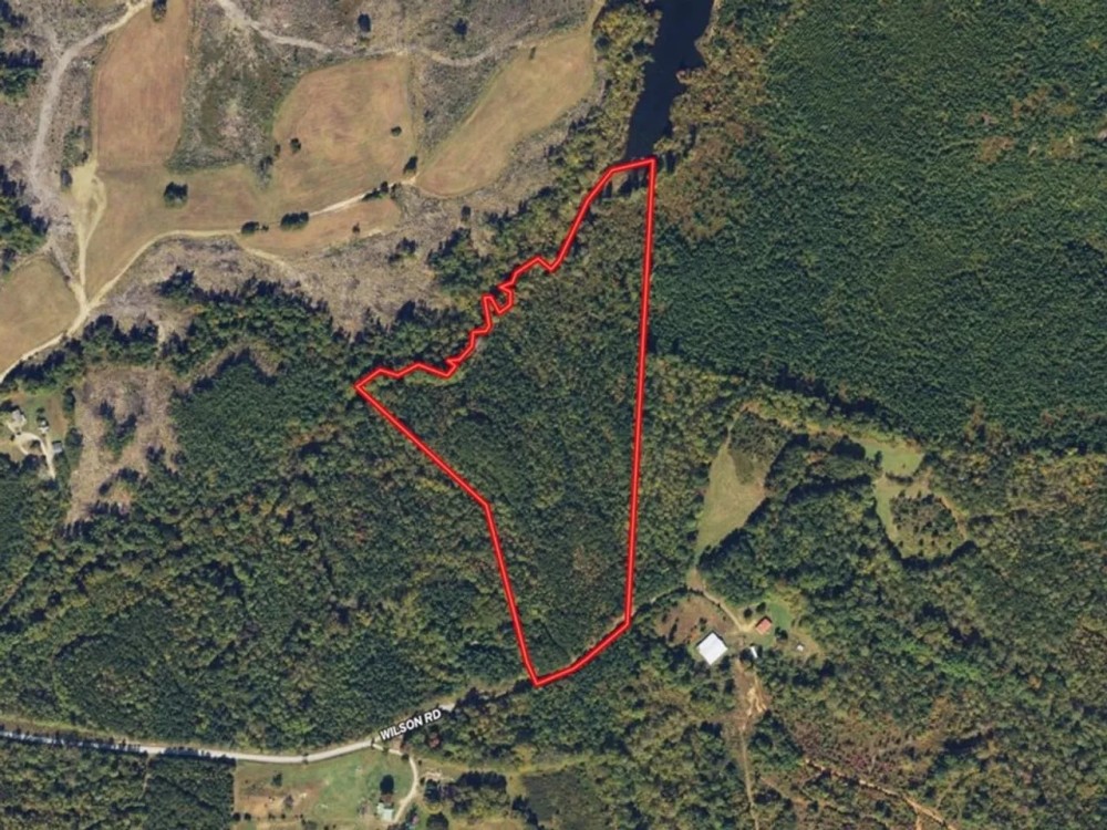 - 16.55 Acre Homesite Lot for Sale in Caswell County NC featured image