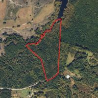- 16.55 Acre Homesite Lot for Sale in Caswell County NC