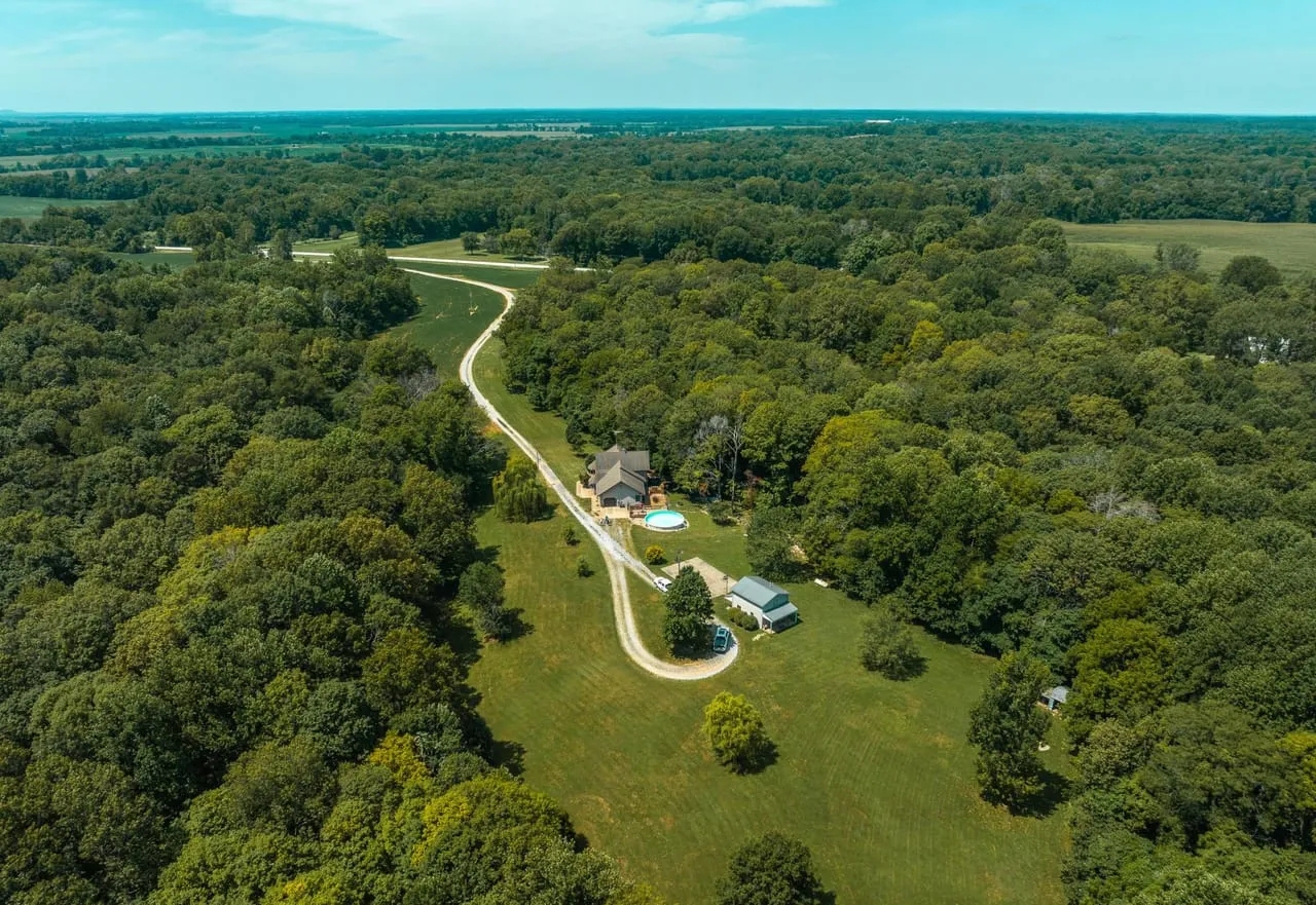 New Haven Homestead Hunting Land for Sale