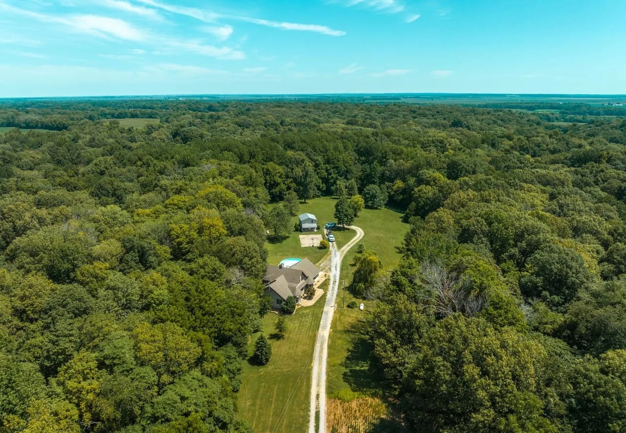 New Haven Homestead Hunting Land for Sale