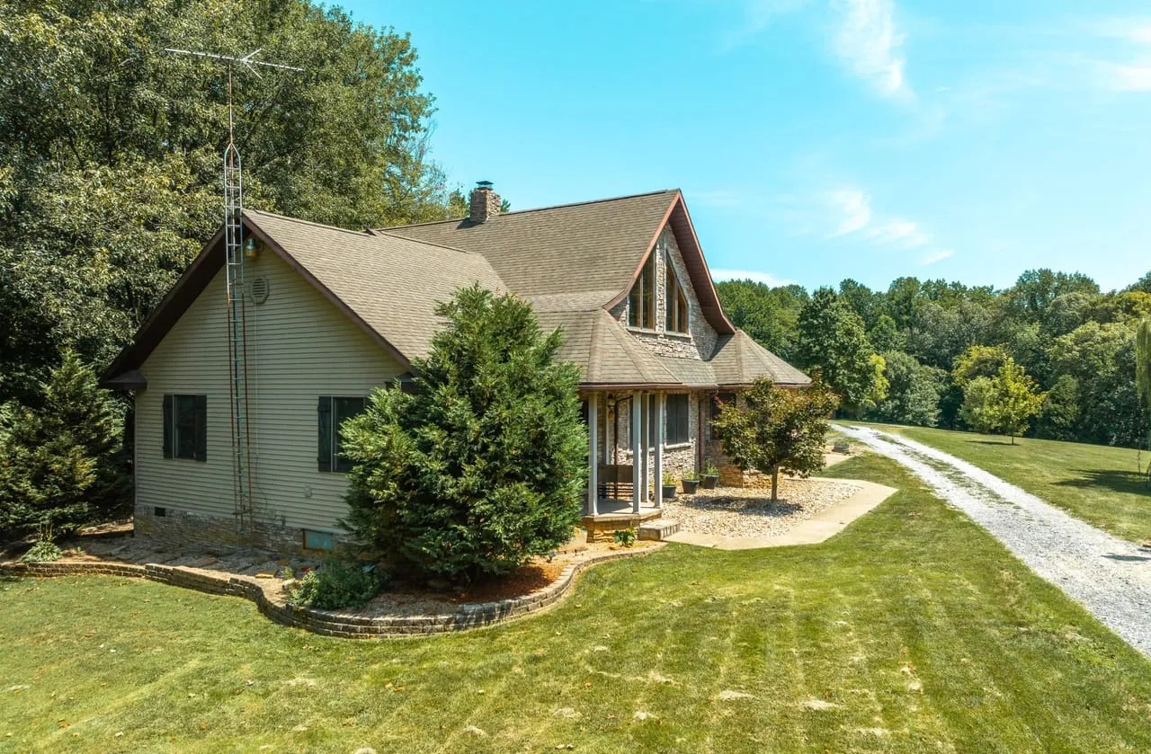 New Haven Homestead Hunting Land for Sale