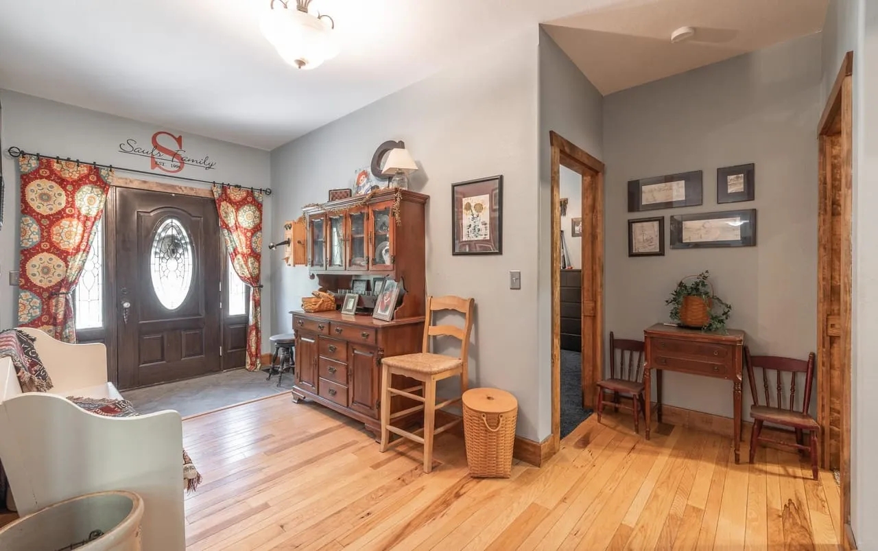 New Haven Homestead Hunting Land for Sale