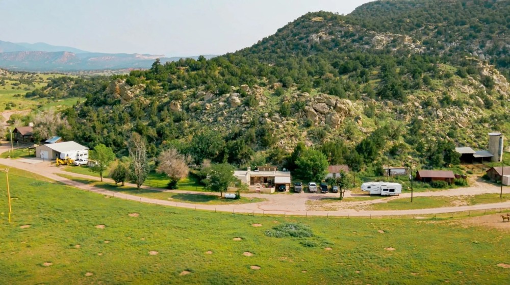 83-Acre Ranch in Canon City CO for Sale featured image