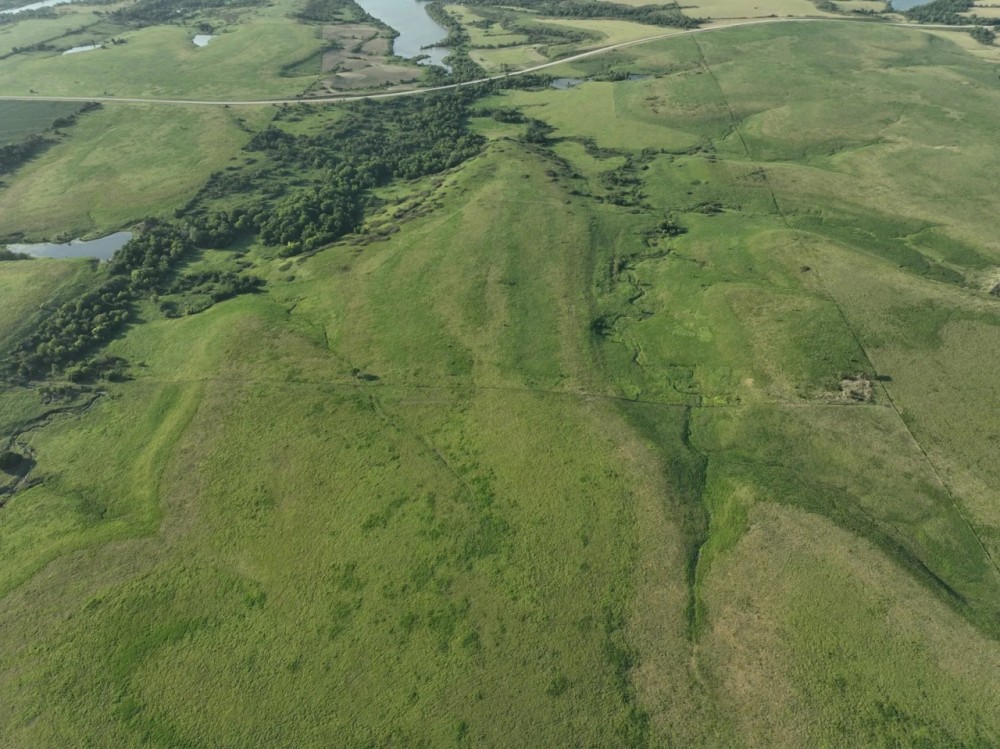 90-Acres of Land for Sale in Olivet KS featured image