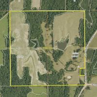 159 Acres Tillable Pasture Hunting Land Combo Adams County IL