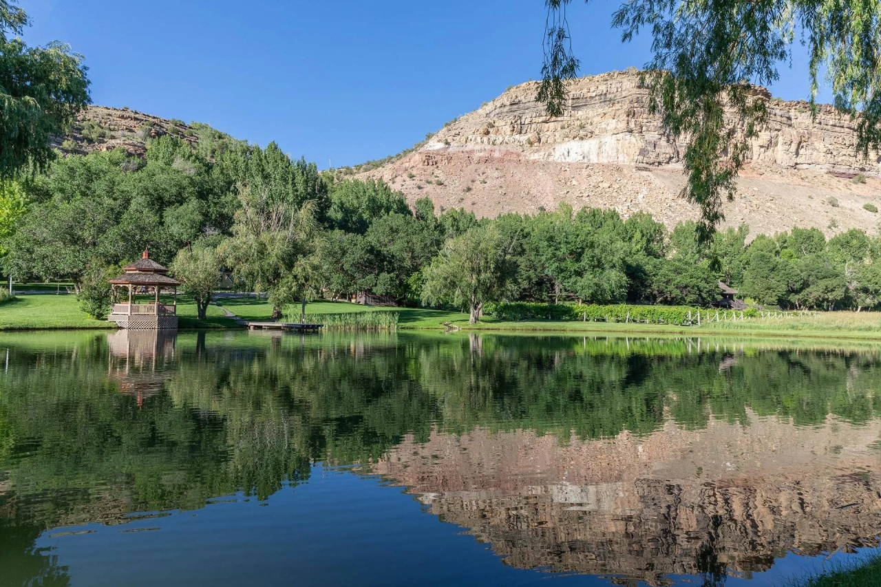 Canyon Ranch Hunting Land for Sale