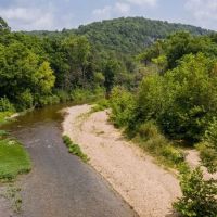 Riverfront Property in Northwest Arkansas