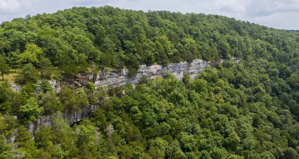 Riverfront Property in Northwest Arkansas Hunting Land for Sale