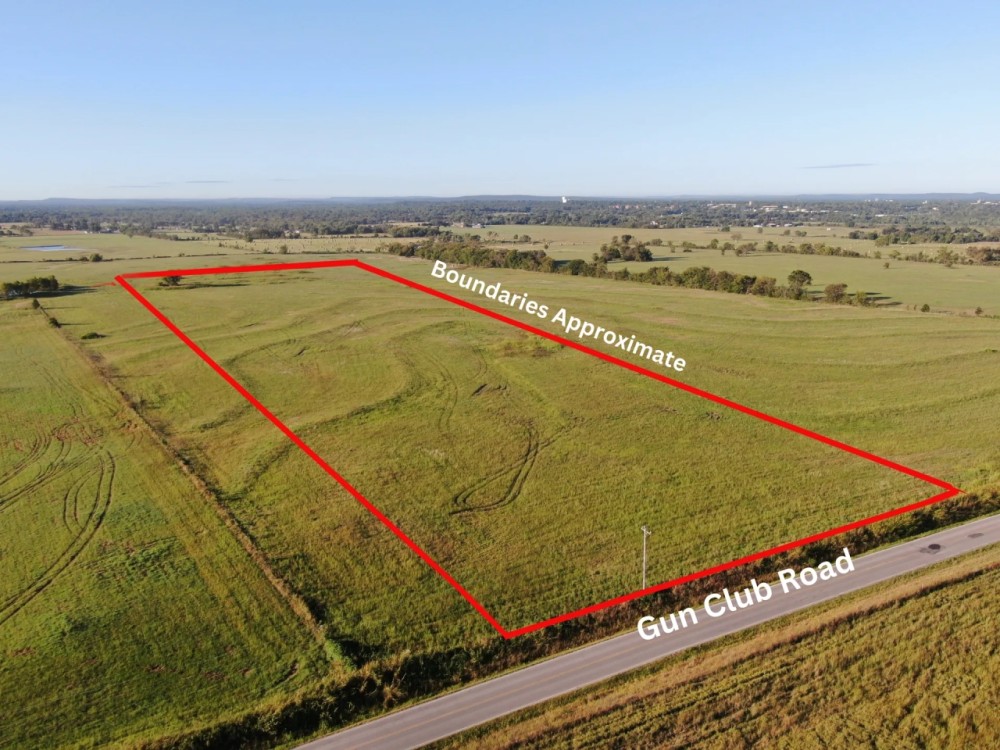 Okmulgee Open Land Tract 2 Hunting Land for Sale