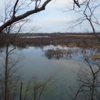 63.2 Acres Cape LaCroix Bluffs CA Deer Hunting Land in northern Scott, MO