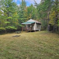 Cabin with Solar Panels on 3 acres in Hornell NY Gypsy Hill Rd
