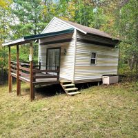 Cabin with Solar Panels on 3 acres in Hornell NY Gypsy Hill Rd images 2