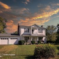 Pollard Family Farm with House and Land in Davie County NC