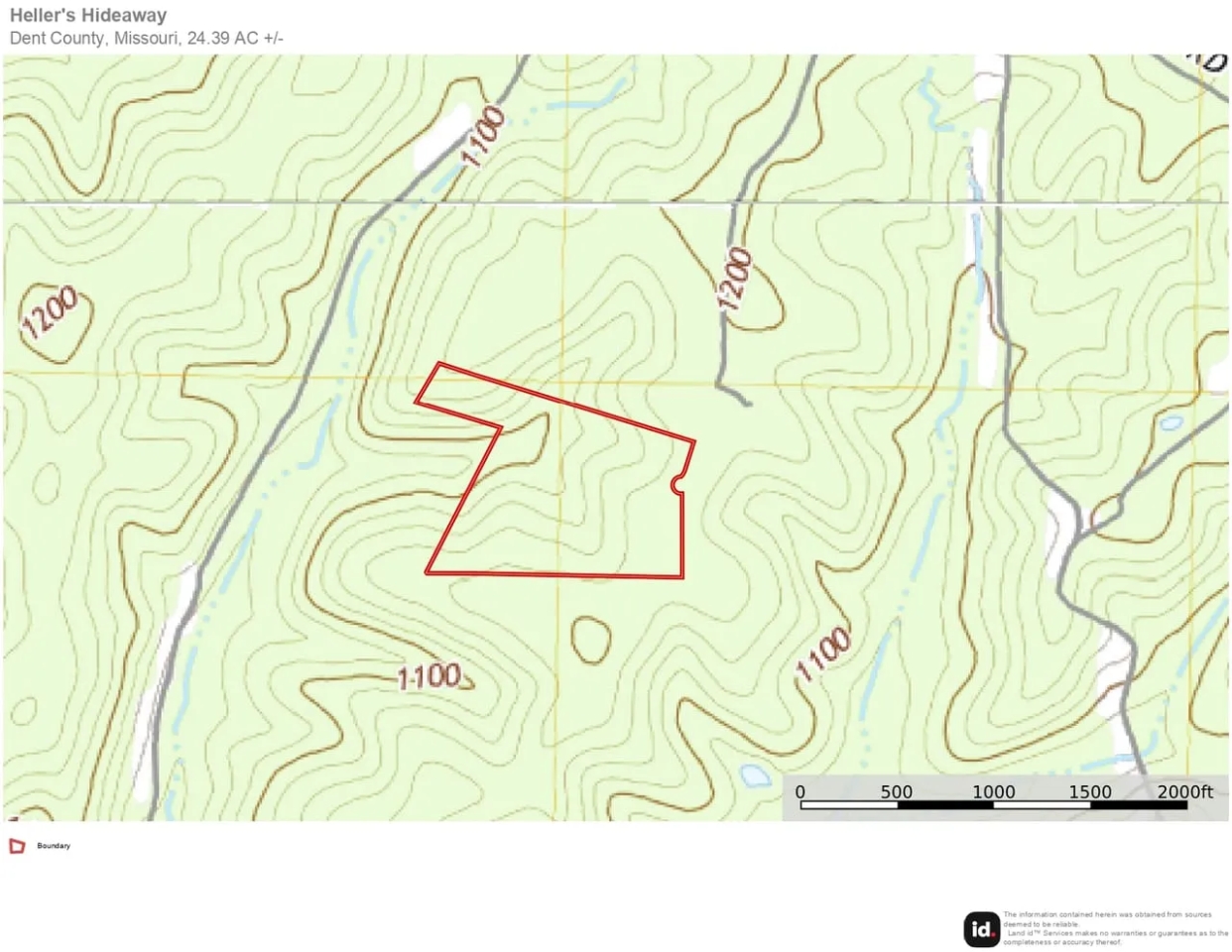 Heller s Hideaway Hunting Land for Sale