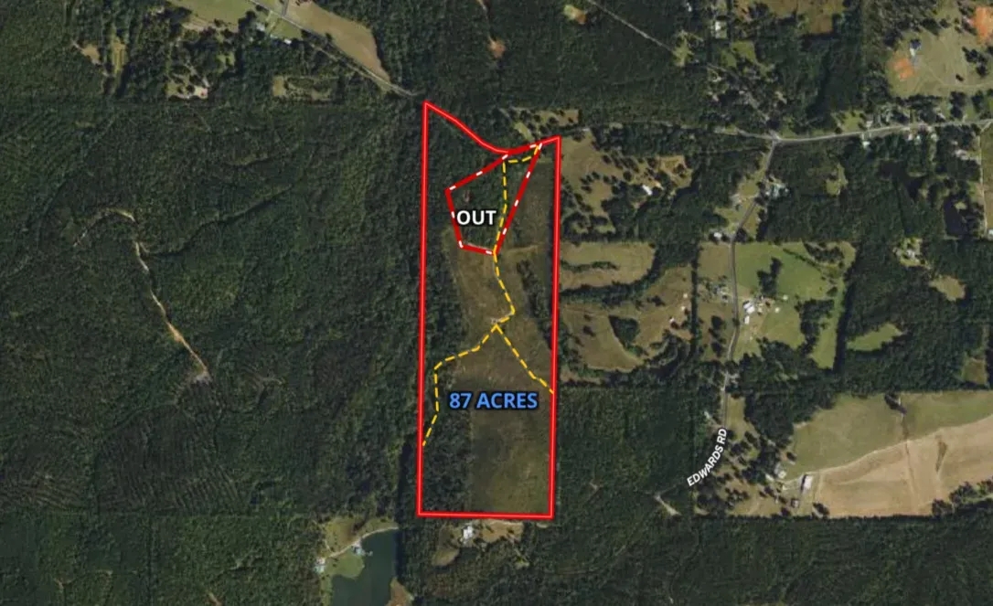 87 AC Teeming with Wildlife Hunting Land for Sale HuntingLocator