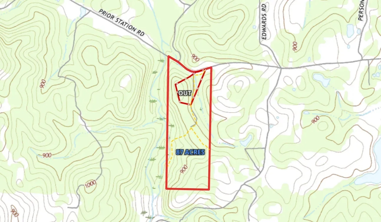 87 AC Teeming with Wildlife Hunting Land for Sale HuntingLocator