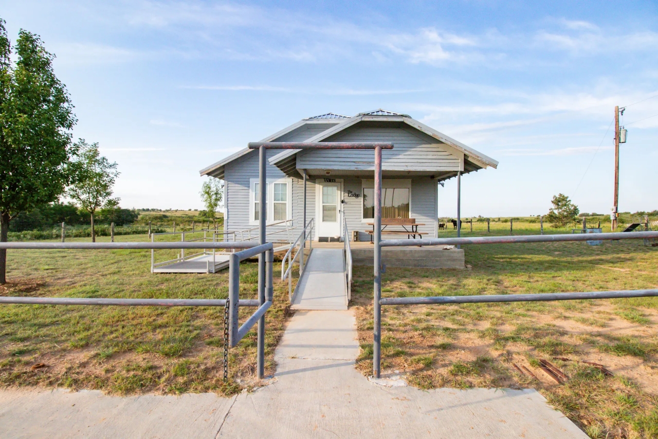 Waters Hunting Ranch Hunting Land for Sale