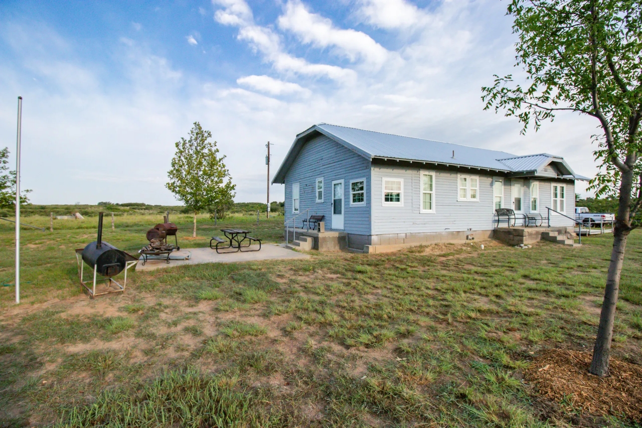 Waters Hunting Ranch Hunting Land for Sale