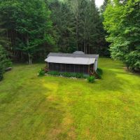 House with a Pond on 4.3 acres in Gainesville NY 30 Treehaven Rd images 4