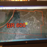 Lease Unavailable - 600 Acres Across the Brazos River