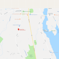 4,998 acres Allens Pond & Westport River Watershed waterfowl Hunting Land in Bristol, MA