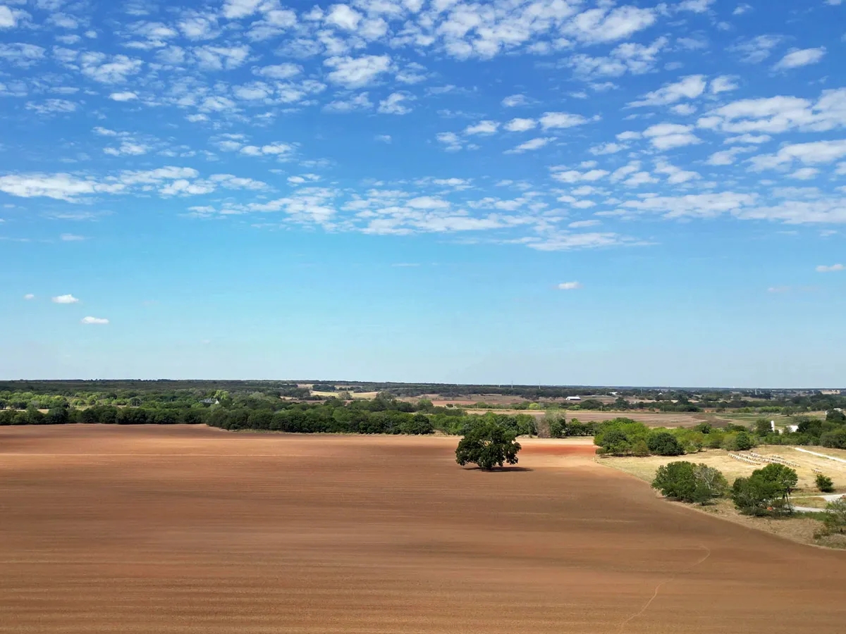 Farm For Sale 585 Acres Bray Stephens County Oklahoma. Hunting Land