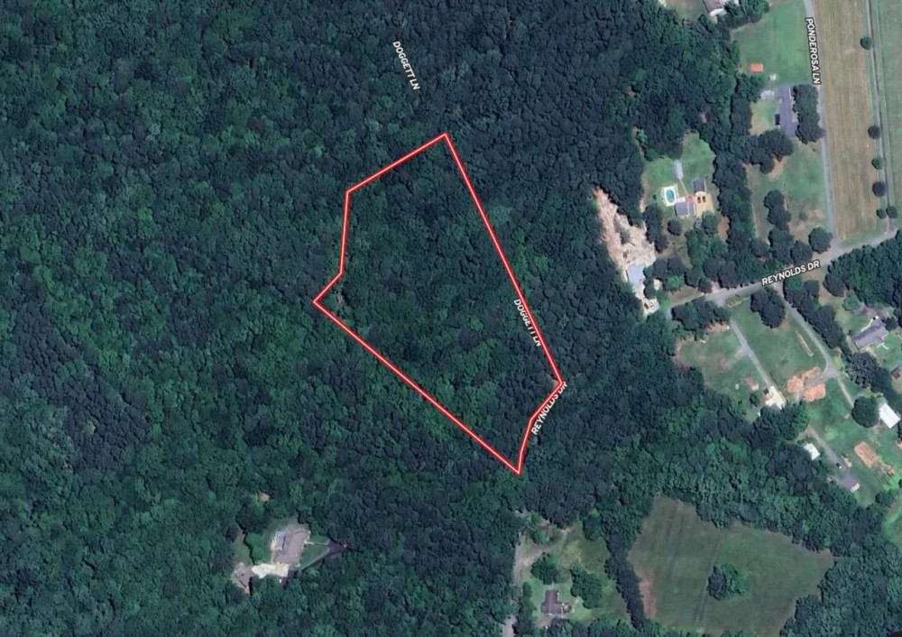 5.14 acres of Residential Recreational and Timber Land For Sale in Isle of Wight County VA featured image
