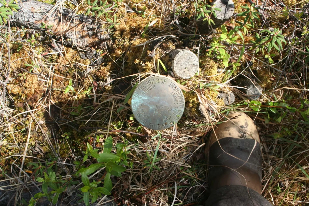 Fortymile River Gold District Hunting Land for Sale HuntingLocator