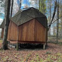 Cabin with Hunting and Recreational Land on 11 acres in Fillmore NY Centerville Rd images 3