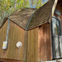 Cabin with Hunting and Recreational Land on 11 acres in Fillmore NY Centerville Rd images 5