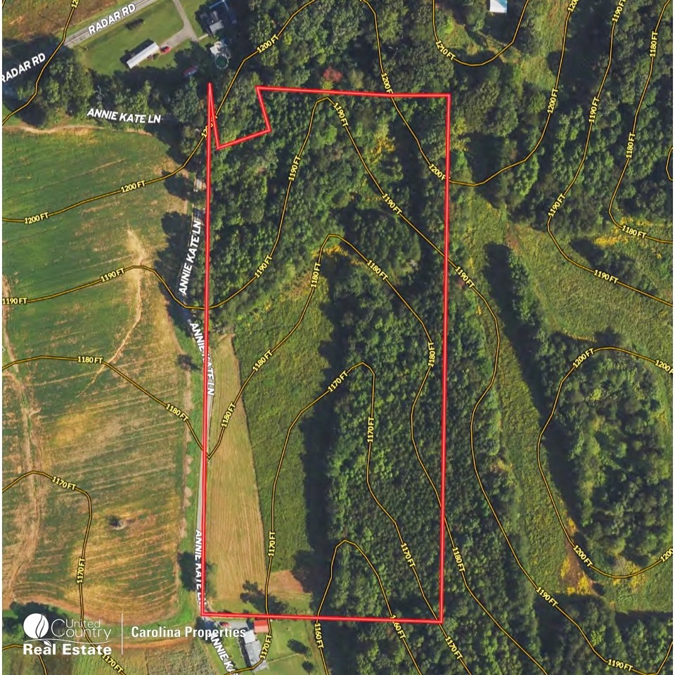Surry County NC Land For Sale featured image