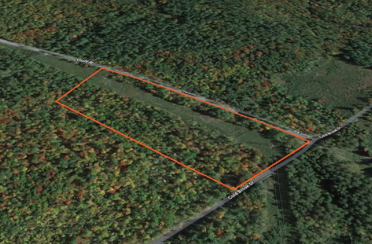 13 acres Hunting Land with Cabin Site Colton NY Hunting Land for Sale