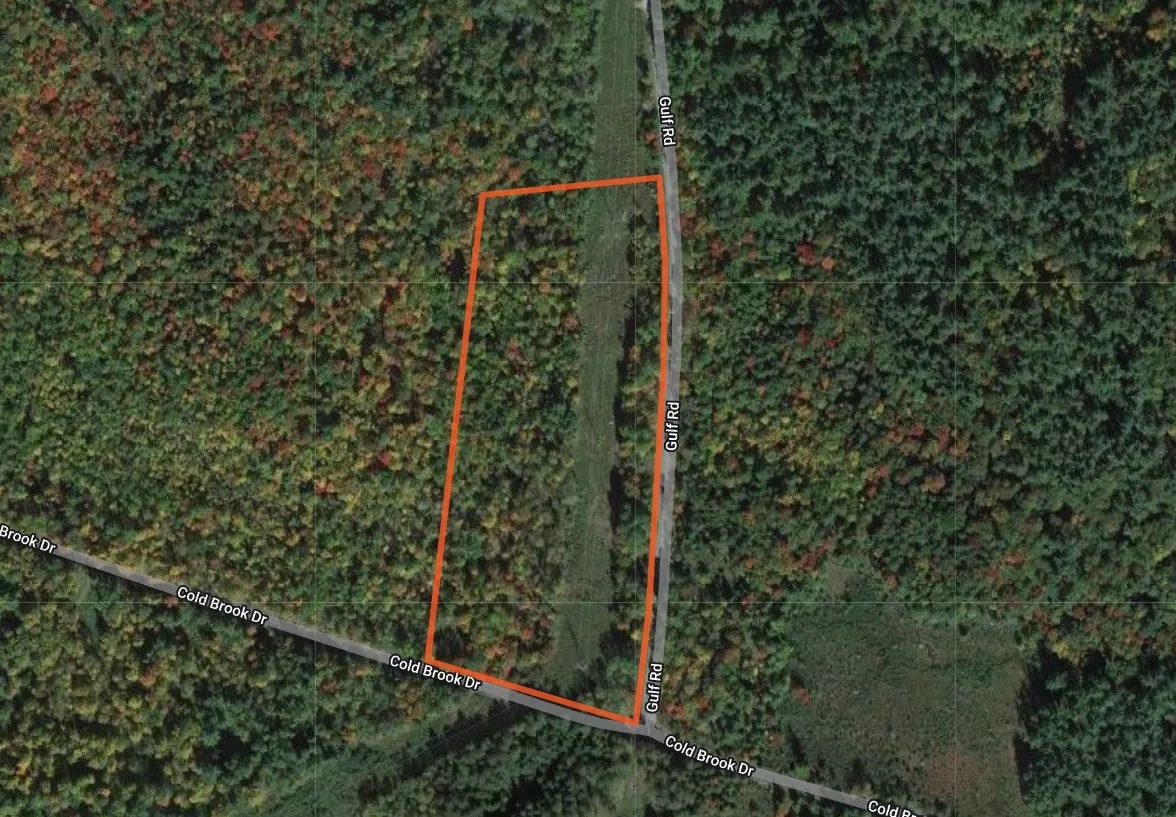 13 acres Hunting Land with Cabin Site Colton NY Hunting Land for Sale