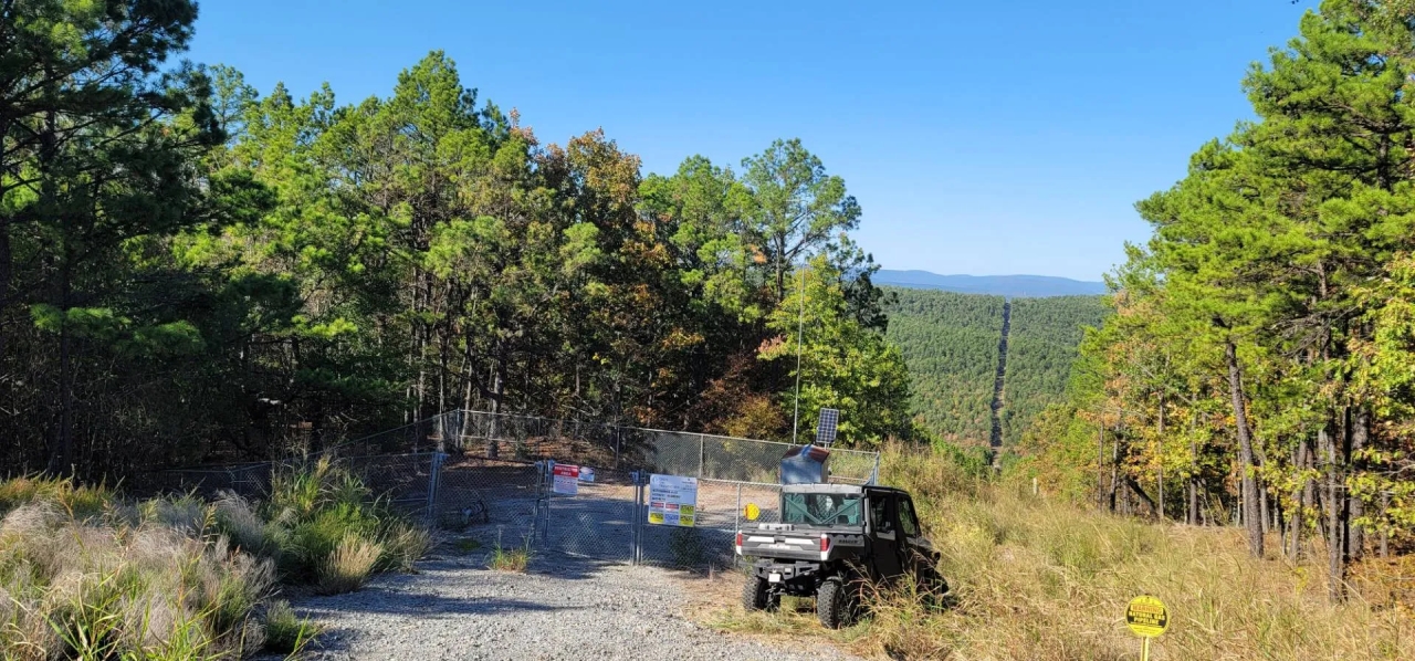 20 AC ON BENGAL MOUNTAIN Hunting Land for Sale