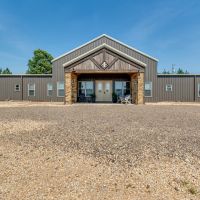 Brushy Creek Farm - Lodge overlooking 27 ac Lake on 844.9 acres