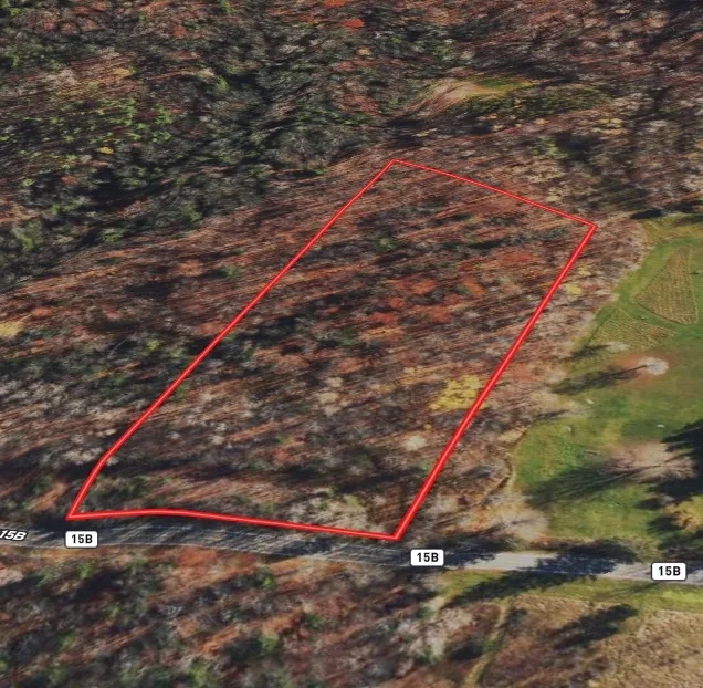 5 acre Building Lot and Recreational Land with Creek in Grove NY CR15B