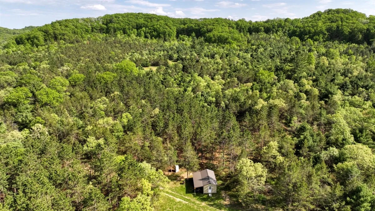 Turnkey Recreational Property in Sparta WI Hunting Land for Sale